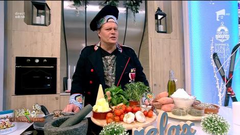 Rețeta Zilei - Neatza cu Răzvan şi Dani. Sporul Casei, o pâine cu semințe delicioasă