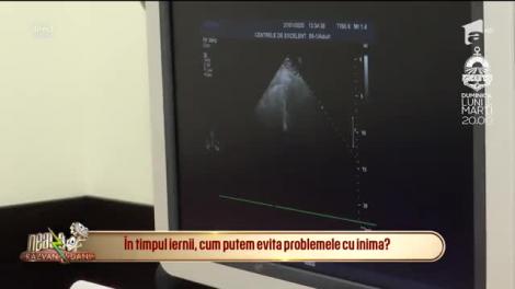 Gheară în piept sau palpitații, simptomele care ar trebui să te trimită urgent la doctor. Sfaturi pentru îngrijirea inimii în sezonul rece-VIDEO