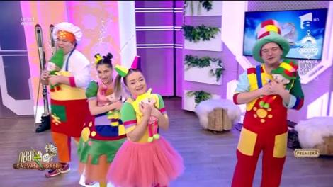 „Te iubesc mami!". Gașca Zurli a lansat cea mai frumoasă declarație de iubire pentru mame! Video