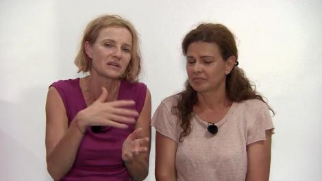 Mănâncă și plânge! Lia Bugnar, colega Mariei Buză, în lacrimi la Asia Express: Oamenii ăștia sunt inacceptabili de săraci, dar tot ne-au primit în locuința lor