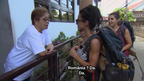 Primul scandal monstru de la Asia Express. Nico, certată rău de fiica sa: ”Iar începi, țato? Poți să-ți ții gura?”