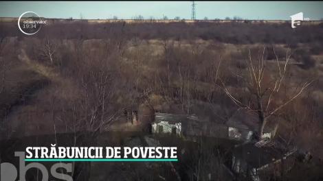 Străbunicii eroi care îşi cresc singuri strănepoţii abandonaţi