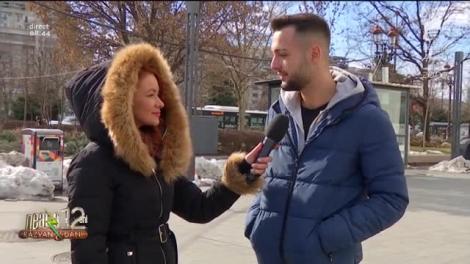 Neatza cu Răzvan și Dani. Ce zic bucureștenii despre epilarea definitivă la bărbați