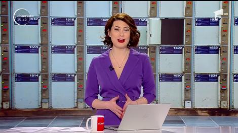 Cutii de depozitare pentru bagaje, în centrul Brașovului