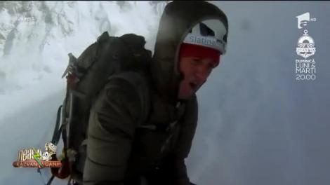 Povestea de viață a eroului român care a cucerit Everestul fără oxigen suplimentar -VIDEO
