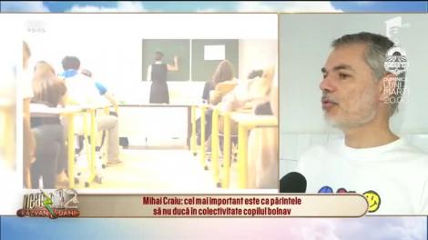 Cum prevenim gripa la copii și ce metode aplicăm pentru combaterea ei “Spălatul pe mâini, cel mai bun antiviral” VIDEO