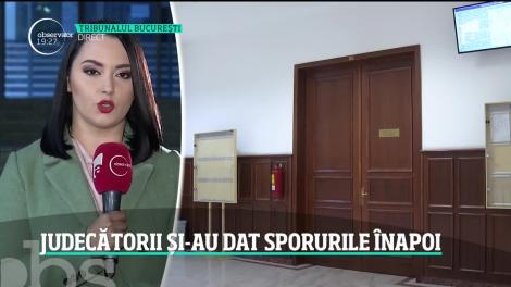 Judecătorii și-au dat sporurile înapoi. Câte sute de milioane de euro trebuie să plătească Ministerul Justiției