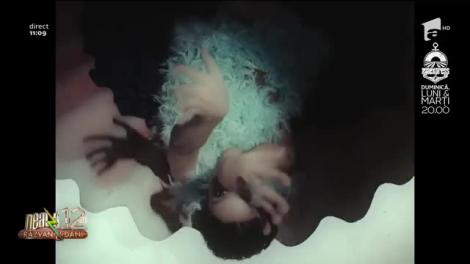 Karmen lansează, la Neatza cu Răzvan și Dani, melodia și clipul "Punjabi"