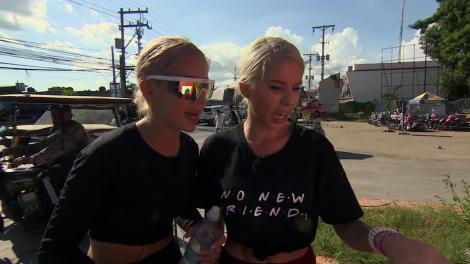 Dans și voie bună la Asia Express. Concurenții de la Ultima Șansă trebuie să danseze și să umple borcane cu murături