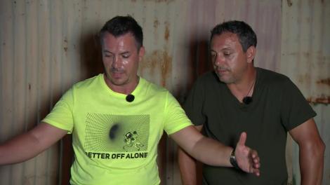 Asia Express. După o bere răcoroasă merge o masă copioasă! Răzvan Fodor și Sorin Bontea fac rost de mâncare fără să dea bani