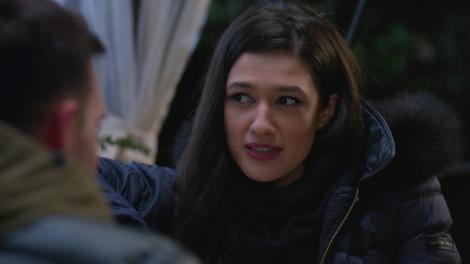 Sacrificiul sezonul 2 - episodul 5. Amza și Maria, întâlnire romantică lângă lac