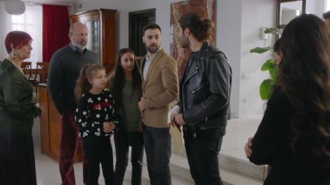 Rezultatul testului de paternitate schimbă totul pentru Ioana și Andrei. Ce s-a întâmplat în Episodul 3 din Sacrificiul