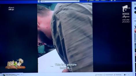 Imagini senzaționale cu reacţia unui bărbat care află că va fi tătic de tripleţi. "Unu, doi, trei?!" Video