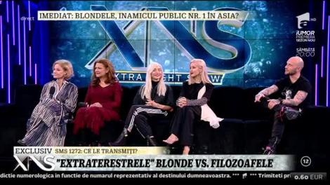 Xtra Night Show. Maria Buză și Lia Bugnar, despre experiența din Asia Express: Ne-a mers mai bine ca Alinei și lui Carmen, opreau mașinile înainte să le facem semn!
