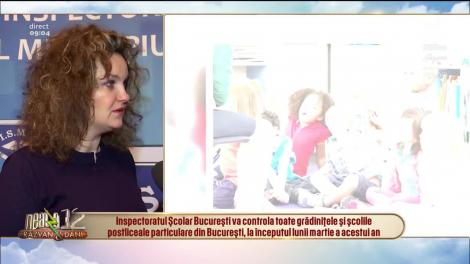 Controale la grădinițele private și școlile post-liceale. Ce vizează acestea și când vor avea loc- Video