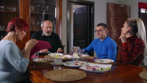 Sacrificiul sezonul 2 - episodul 5.  Eva o scoate din casă pe Lili: Ieși afară! Nu îți permit să o faci pe nepoata mea servitoare!