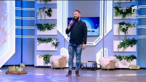 LIVE! Toma Cosmin - "Mândra care-mi place mie"