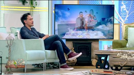 Neatza cu Răzvan și Dani. Beneficiile alimentaţiei raw vegan