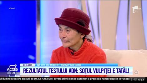 Acces Direct. Rezultatul testului ADN. Viorel este tatăl fetiței Vulpiței