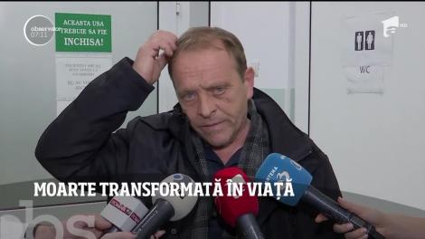 Moartea Alexandrei a fost transformată în viață. Părinţii îndureraţi au decis să-i doneze organele