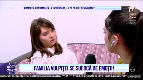 Viorel și Vulpița, bulversați înaintea testului de paternitate. Veronica, la un pas de leșin: "Mă simt rău tare..."