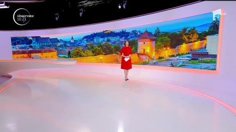 Cetatea Braşovului, cu porţile închise