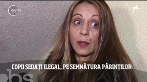 „Avea vedenii”. O mamă, clipe de coșmar, după ce și-a dus fiica la clinica stomatologică din Pitești din cauza căreia a murit un copil