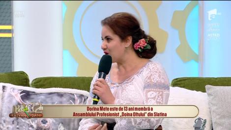 Artista Dorina Mete povestește despre superstițiile de Dragobete VIDEO