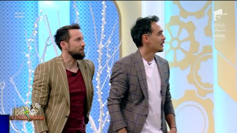 Dani Oțil a confundat-o pe Bella Santiago cu Maica Precista! Ce a făcut în fața ei te va face să râzi în hohote! „Ce-i asta, mă?” - Video