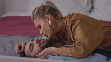 Sacrificiul sezonul 2 - episodul 8. Ioana o surprinde pe Lili cum îl sărută pe Andrei