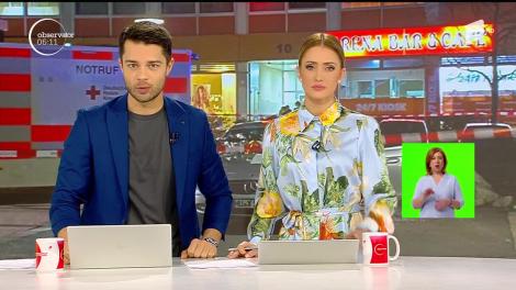 Dublu atac sângeros într-un oraș din Germania
