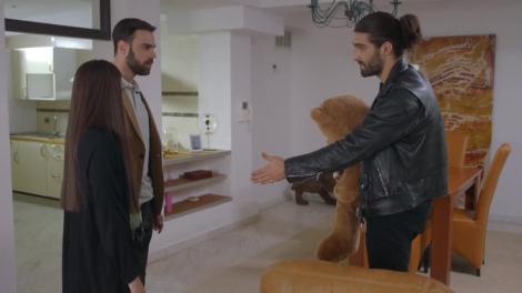 Sacrificiul sezonul 2 - episodul 7. Robert face pace cu Andrei și Ioana: Îmi doresc să fiți fericiți!