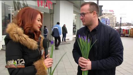 Alisa Păun de la „Neatza cu Răzvan și Dani”, cu inima frântă de un bunic, în direct! Ce i-a spus bărbatul a lăsat-o fără cuvinte! Video