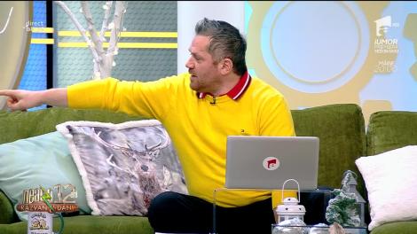 Cum arăta blocul studioul emisiunii Neatza cu Răzvan și Dani în anul 1959