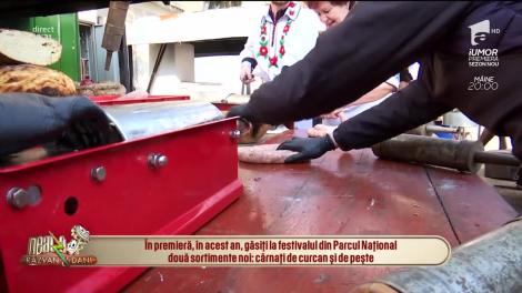 Secretul celor mai gustoși cârnați preparați că pe vremea bunicii