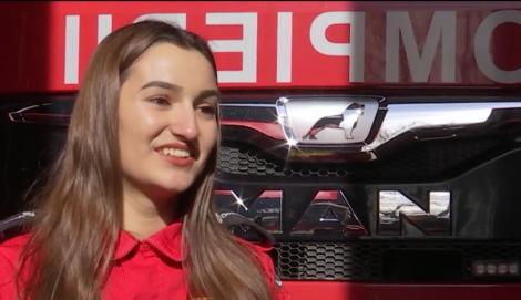 Daria are 18 ani și îşi împarte viaţa între liceu şi voluntariatul la SMURD. Povestea tinerei care are un vis măreț