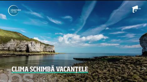 Se schimbă clima, se schimbă şi turismul! Au apărut noi destinaţii unde vara vine în aprilie şi se termină în octombrie