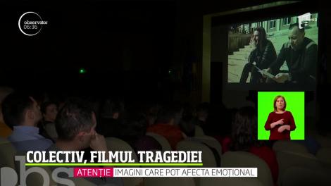 Colectiv, filmul tragediei