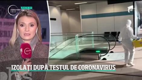 Românii de pe nava aflată în carantină din cauza coronavirusului, în drum spre casă