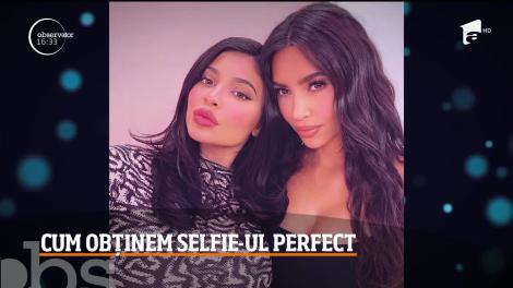 Regulile pentru un selfie perfect. La ce oră trebuie să-l faceţi, astfel încât să arătaţi cât mai bine