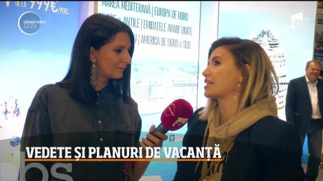 Vedetele și planurile de vacanță. Ce destinații vor alege anul acesta