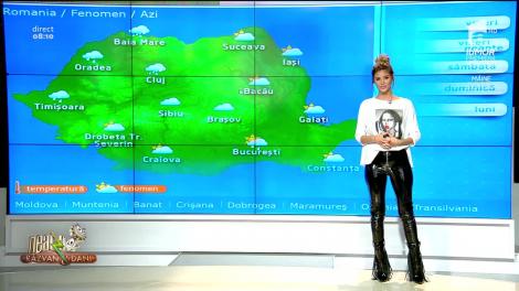 Prognoza Meteo, 21 februarie 2020 - Neatza cu Răzvan și Dani. Vremea redevine frumoasă