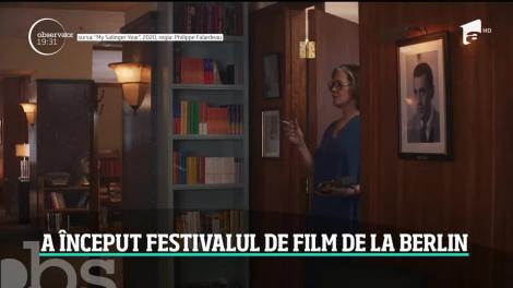 A început Festivalul de Film de la Berlin. Timp de zece zile vor rula 340 de filme