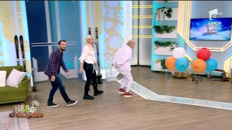 Cameramanii din „Asia Express”, sezonul 3, cât pe ce să o îmbulineze! Alina Ceuşan şi Carmen Grebenişan: „Dacă veneau atunci, nu era bine!”