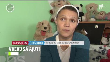 Vreau să ajut! Iuliana are inima tot mai bolnavă