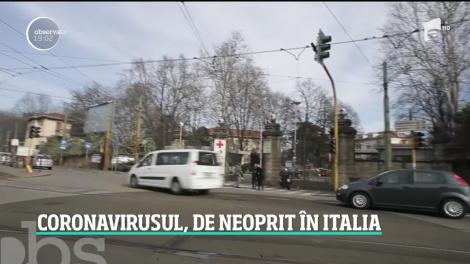 Stare de urgență în Italia. Epidemia de coronavirus este de neoprit! Doi morți zeci de oameni infectați, în câteva ore. Românii, prinși în infern: „Este doar începutul”