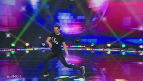 Timid, extra-politicos, dar o Bombă pe scenă! Vlad Șchiopu i-a lăsat pe jurați cu gurile căscate: „Nu am mai văzut așa ceva!”