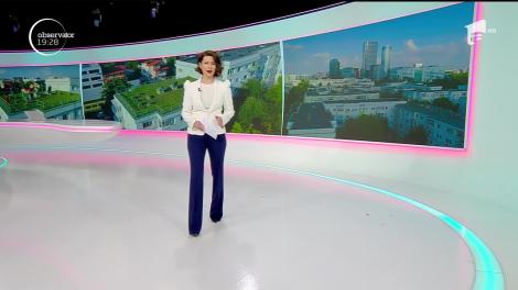 Într-un mediu tot mai poluat, clădirile verzi sunt soluţia. Astfel de construcţii economisesc energie şi o reutilizează