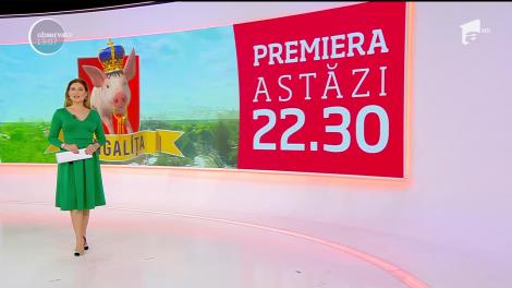 Începe Mangalița, sezonul 2.Primarul Stelian Manole a scăpat de închisoare și are planuri mari: „Aerul de acasă! Aş putea să fac dragoste cu el!”