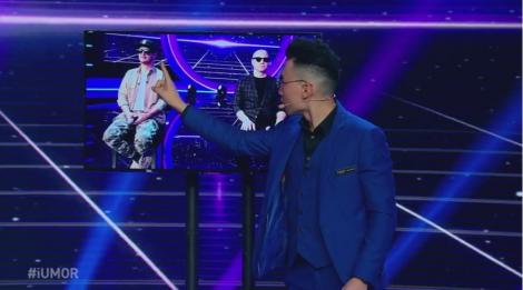 Magia viitorului, în premieră la iUmor. Chinezul TK Jiang îmbină magia cu tehnologia într-un mod unic